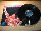 MICHAEL JACKSON BEST 4 YOU EPIC 12 3P-687 Japan CAP OBI VINYL 12