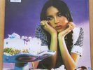 Olivia Rodrigo Sour Ltd Transparent Blue Vinyl Alternative Cover + Poster NEW