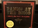 Panic  At The Disco 7” I Write Sins Not Tragedies Vinyl