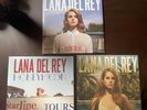 Lana Del Rey Vinyls - 3 PACK (Born To Die, Honeymoon, Paradise)