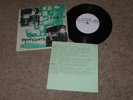 THE PETTICOATS = NORMAL  RARE 1980 UK NEW WAVE / PUNK 7in PICTURE SLEEVE EDITION