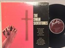 Swan Silvertones Self Titled VG+ VEE JAY MONO DG roots r&b Black gospel doo wop
