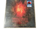 WALMART EXCLUSIVE STRANGER THINGS SOUNDTRACK VINYL RECORD SEASON 1 & 2 RED BLACK
