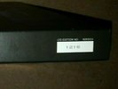 Nine Inch Nails Year Zero Promo Box 1218 inc Survivalism + Capital G 9