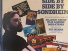 Side By Side Sondheim vinyl LP RCA Red Seal (CBL2-1851) NM/VG