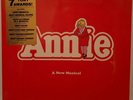 Annie A New Musical Soundtrack Vinyl Record LP 1977 Columbia 34712 - Sealed