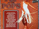 TOP OF THE POPS -  1981 HALLMARK RECORDS SHM 3080 VOL 86 NEAR MINT CONDITION