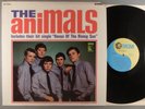 The Animals  Self-Titled  Blues Rock; R&B; Rock 'n Roll  Later Issue Record Club