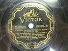 Ruby Newman & Orch. - VICTOR 25328 - It's High Time I Got the Low Down on You