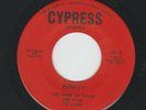 FUNK bw SOUL - THE FOUR OF CLUBS w NOEL GLENN - FUNKITY - HEAR - FLORIDA CYPRESS