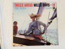 Miles Davis “Miles Ahead Miles Davis + 19 CL1041 Vinyl VG++ 6Eye Sleeve VG 1st P