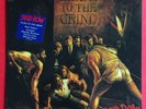 Skid Row Slave To The Grind LP With Inner Sleeve UK/EU Release 91 Vinyl NM