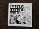 NASTY FACTS - Drive My Car ORIGINAL Rare U.K. PRESS PUNK Power Pop KBD 1981 EX