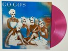 ?  GO-GO’S - BEAUTY & THE BEAT 30th ANNIVERSARY PINK COLORED VINYL SEALED?