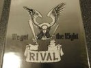 Rival- We Got The Right + The True Will Survive. Oi Skinhead ISD