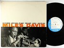 Miles Davis - Volume 1 LP - Blue Note - BLP 1501 Mono RVG Ear 47 W 63rd
