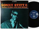 Sonny Stitt & Brother Jack McDuff - 'Nuther Fu'ther LP - Prestige Stereo RVG VG+