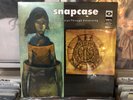 Snapcase - Progression Through Unlearning LP (New/Sealed) Rare