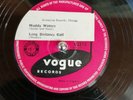 Muddy Waters Long Distance Call / Hello Little Girl UK 78 RPM Fully Play Tested