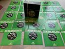 BEATLES SINGLES RECORDS COLLECTION 24 X 7'' SINGLE 45'S  UK BOX SET VINYL