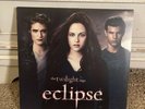 The Twilight Saga Eclipse Soundtrack Red Vinyl Records Album