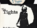 7 inch 3 track THE TIGHTS bad hearts / it / cracked CHERRY RED RECORDS UK 1978