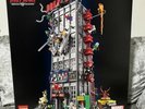 Lego Marvel Daily Bugle (76178) Spider-Man Universe ? Free P&P ?