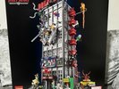 Lego Marvel Daily Bugle (76178) Spider-Man Universe ? Free P&P ?