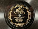 Savoy Bearcats Victor 20182 Nightmare  / Senegalese Stomp Jazz 78 V++