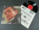 Johnny Cash at Folsom Prison Columbia LP EX 360 Stereo orig. inner sleeve 1968