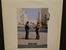 Pink Floyd Wish You Were Here 1975 1st US Edition LP Variant 2 PROMO PC 33453 VG