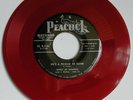 45rpm SPIRIT OF MEMPHIS  When Mother's Gone/He's A Friend Of Mine VG++ RED WAX