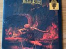 Judas Priest Sad Wings Of Destiny RSD Orange Colored Vinyl LP Record 2020