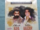 AHMET KAYA SELDA BAGCAN PROTEST MUSIC LP NEW SEALED