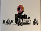 Boys In Blue - Thick As Thieves - Banksy Rare 12
