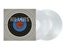 The Killers - Direct Hits | 2LP Clear Colour Vinyl Record | Sealed
