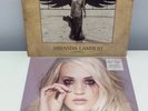 4X Vinyls Miranda Lambert Weight Of Wings + Carrie Underwood Cry Pretty Pink LP