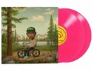 Tyler The Creator - Wolf PINK COLOUR Vinyl 2 x LP + CD 2LP READY FOR DISPATCH