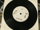 U2: 11 O' Clock Tick Tock - Rare Limited Edition White Label 7