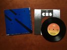 U2: 11 O Clock Tick Tock - Rare Mispressed CBS Ireland 1st Press UKTM 7