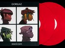 Gorillaz - Demon Days, Red 2xLP, Vinyl Me Please Exclusive, **Still Sealed**