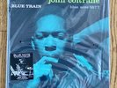 John Coltrane Blue Train Music Matters SRX mono 33RPM vinyl LP NEW MINT Sealed