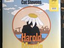 Cat Stevens Harold and Maude soundtrack 180-gram LP Yellow Color Vinyl RSD 2021
