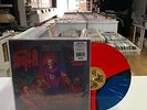 Death LP Scream Bloody Gore LP Custom Butterfly With Splatter