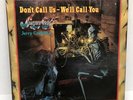 Sugarloaf/Jerry Corbett's Don't Call Us-We'll Call You PROMO 1975 VG+ LP