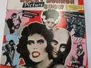 Record Album The Rocky Horror Picture Show Motion Picture Soundtrack LP VG