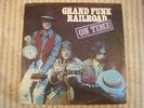 Grand Funk Railroad On Time vinyl LP