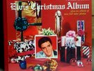 Elvis' Christmas Album 1957 LP Gold Spine W/Photo Booklet VG+ to VG++ LOC-1035