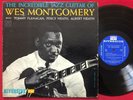WES MONTGOMERY   THE INCREDIBLE JAZZ GUITAR LP (1962) MONO RIVERSIDE RLP 12-310