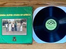 Ikenga Super Stars of Africa S/T Self-Titled LP Vinyl Rare OG Highlife '77 VG/G+